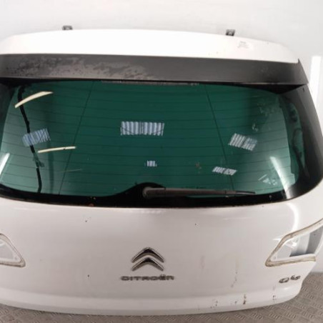 Malle/Hayon arriere CITROEN C4 2 Photo n°1