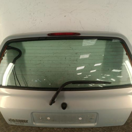 Malle/Hayon arriere RENAULT TWINGO 1 Photo n°1