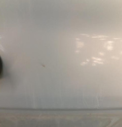 Malle/Hayon arriere RENAULT TWINGO 1