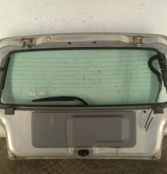 Malle/Hayon arriere RENAULT TWINGO 1 Photo n°7