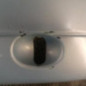 Pare choc arriere RENAULT TWINGO 1