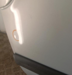Porte avant droit RENAULT TWINGO 1