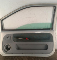 Porte avant droit RENAULT TWINGO 1 Photo n°8