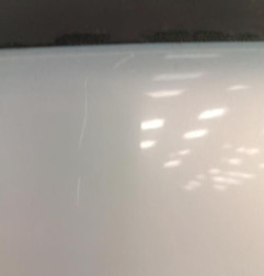 Porte avant gauche RENAULT TWINGO 1 Photo n°5
