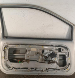 Porte avant gauche RENAULT TWINGO 1 Photo n°11