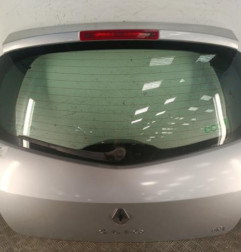 Malle/Hayon arriere RENAULT CLIO 3 Photo n°1