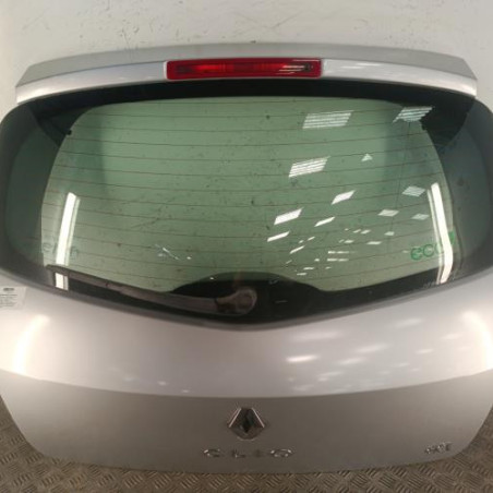 Malle/Hayon arriere RENAULT CLIO 3 Photo n°1