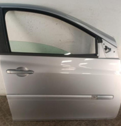 Porte avant droit RENAULT CLIO 3 Photo n°1