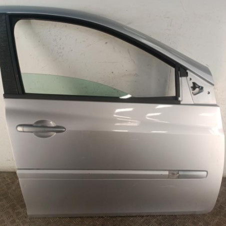 Porte avant droit RENAULT CLIO 3 Photo n°1