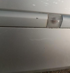 Porte avant droit RENAULT CLIO 3