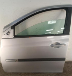 Porte avant gauche RENAULT CLIO 3 Photo n°1