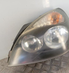 Optique avant principal gauche (feux)(phare) RENAULT CLIO 2