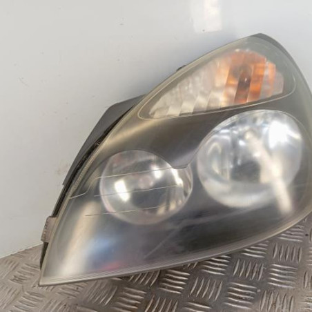 Optique avant principal gauche (feux)(phare) RENAULT CLIO 2