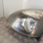 Optique avant principal gauche (feux)(phare) RENAULT CLIO 2