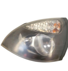 Optique avant principal gauche (feux)(phare) RENAULT CLIO 2 Photo n°5
