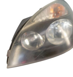 Optique avant principal gauche (feux)(phare) RENAULT CLIO 2 Photo n°6