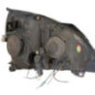 Optique avant principal gauche (feux)(phare) RENAULT CLIO 2