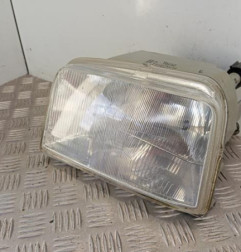 Optique avant principal gauche (feux)(phare) RENAULT SUPER 5 Photo n°3