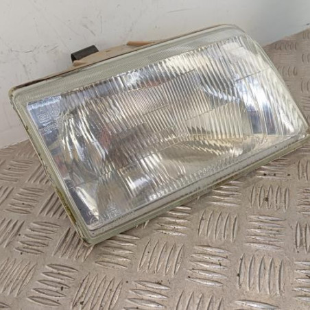 Optique avant principal droit (feux)(phare) PEUGEOT 205