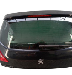 Malle/Hayon arriere PEUGEOT 3008 1 Photo n°1