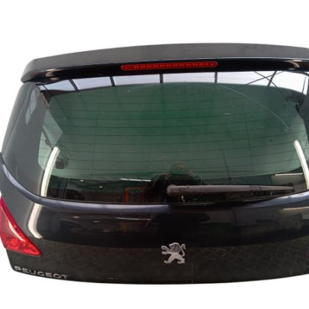 Malle/Hayon arriere PEUGEOT 3008 1 Photo n°1