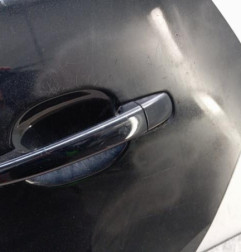 Porte arriere gauche PEUGEOT 3008 1 Photo n°6