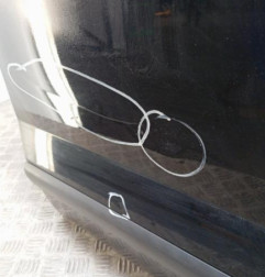 Porte avant droit PEUGEOT 3008 1 Photo n°6