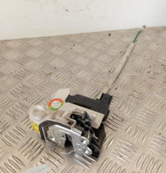 Serrure avant droit KIA RIO 3