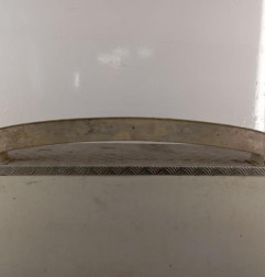 Renfort pare choc arriere (traverse) AUDI A3 2
