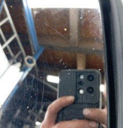 Retroviseur gauche RENAULT MASTER 3 Photo n°3