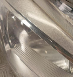 Optique avant principal droit (feux)(phare) FORD C-MAX 2