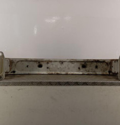 Renfort pare choc avant (traverse) FIAT DOBLO 2 Photo n°3