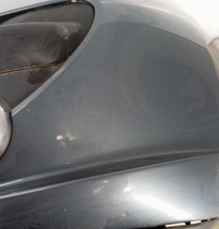 Pare choc avant PEUGEOT 207 Photo n°3