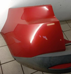 Pare choc arriere RENAULT MEGANE 3
