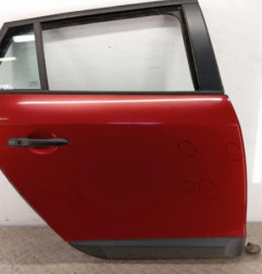 Porte arriere droit RENAULT MEGANE 3 Photo n°1