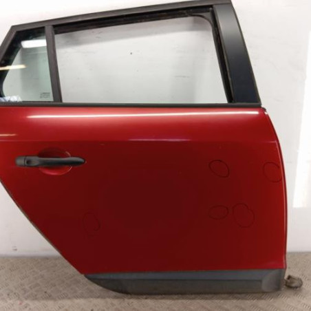 Porte arriere droit RENAULT MEGANE 3 Photo n°1
