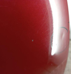 Porte arriere droit RENAULT MEGANE 3 Photo n°3