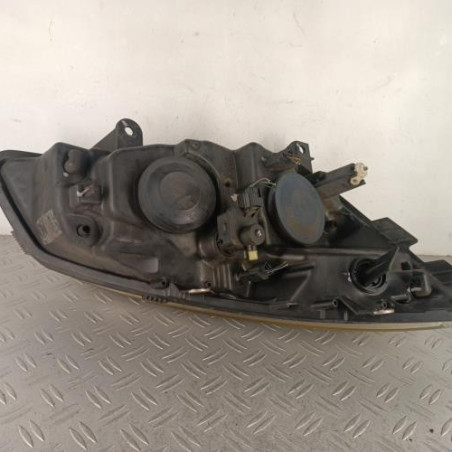 Optique avant principal gauche (feux)(phare) RENAULT SCENIC 2