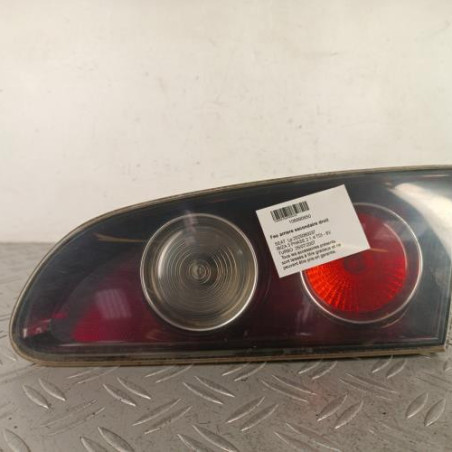 Feu arriere secondaire droit (feux) SEAT IBIZA 3 Photo n°1
