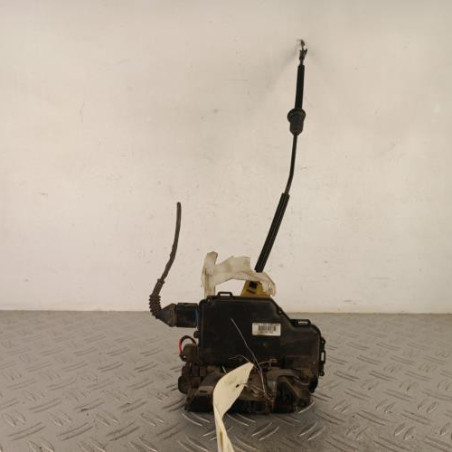 Serrure arriere gauche SEAT IBIZA 3 Photo n°1