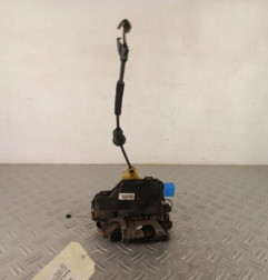 Serrure avant droit SEAT IBIZA 3 Photo n°1