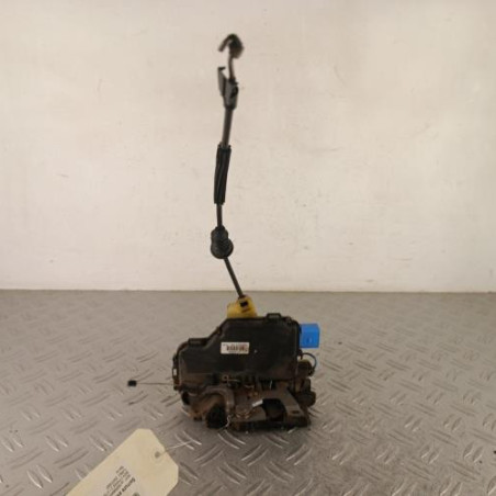 Serrure avant droit SEAT IBIZA 3 Photo n°1