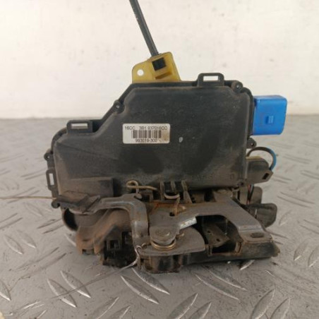 Serrure avant droit SEAT IBIZA 3