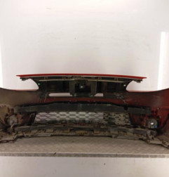 Pare choc avant RENAULT TWINGO 2 Photo n°4