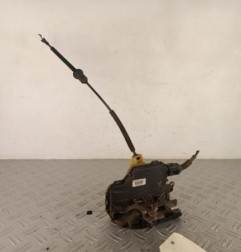 Serrure arriere droit SEAT IBIZA 3 Photo n°1