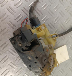 Serrure arriere droit SEAT IBIZA 3 Photo n°4