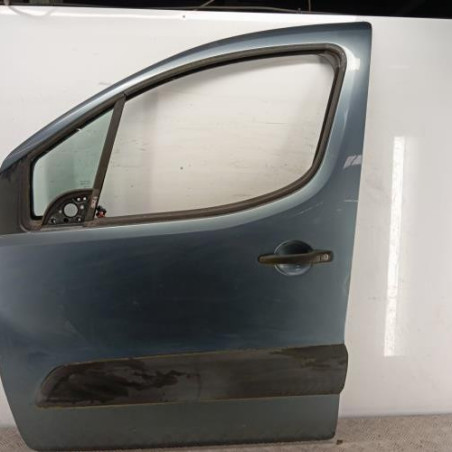 Porte avant gauche CITROEN BERLINGO 2 Photo n°1