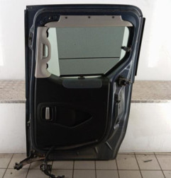 Porte laterale droit CITROEN BERLINGO 2 Photo n°4