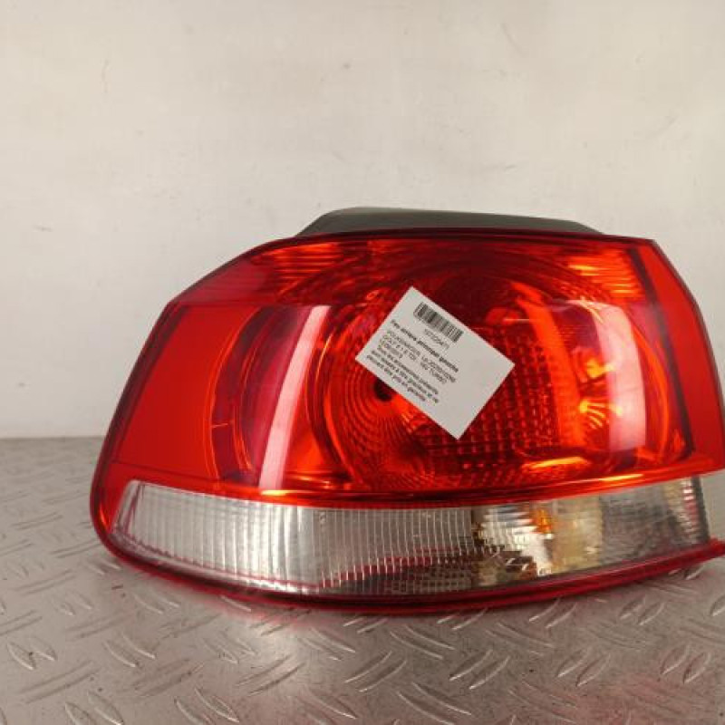 Feu arriere principal gauche (feux) VOLKSWAGEN GOLF 6