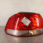 Feu arriere principal gauche (feux) VOLKSWAGEN GOLF 6